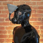 LAMBDA Funnel gasmask