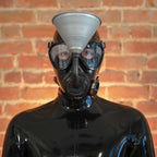 LAMBDA Funnel gasmask