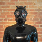 EPSILON Oral Gasmask