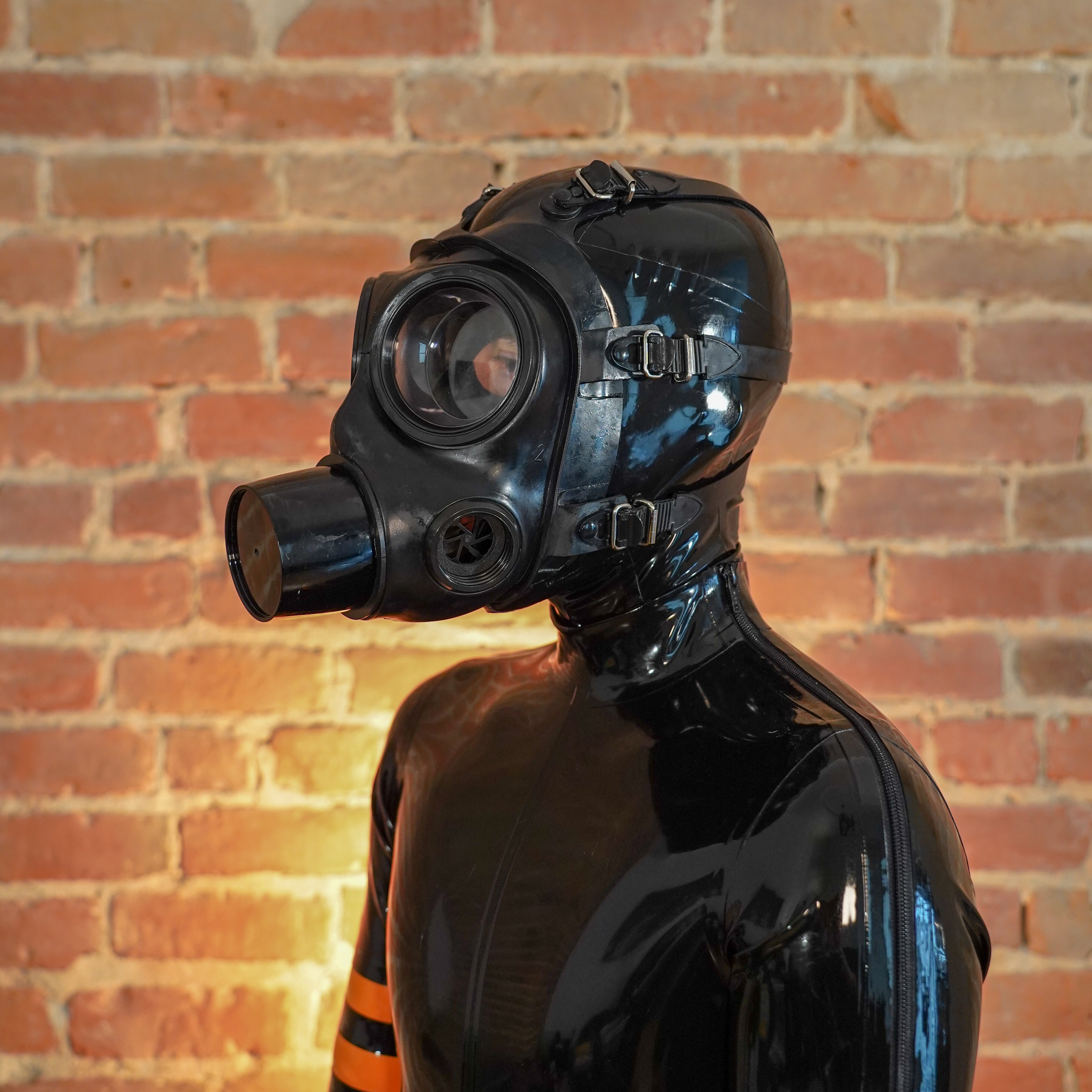 EPSILON Oral Gasmask