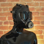 LAMBDA Oral Gasmask