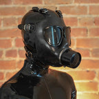 LAMBDA Oral Gasmask