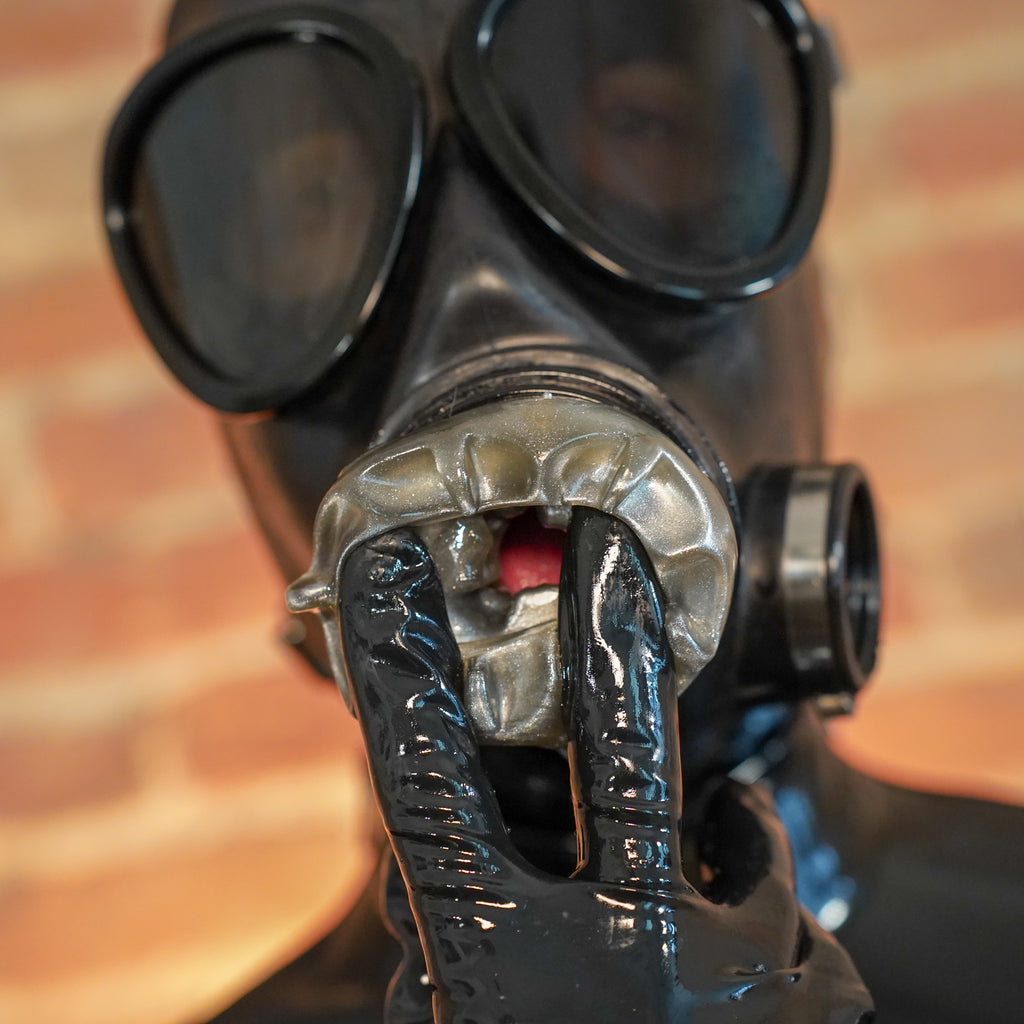 LAMBDA Oral Gasmask