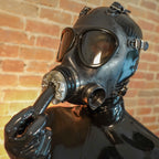 LAMBDA Oral Gasmask
