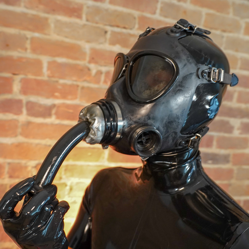 LAMBDA Oral Gasmask