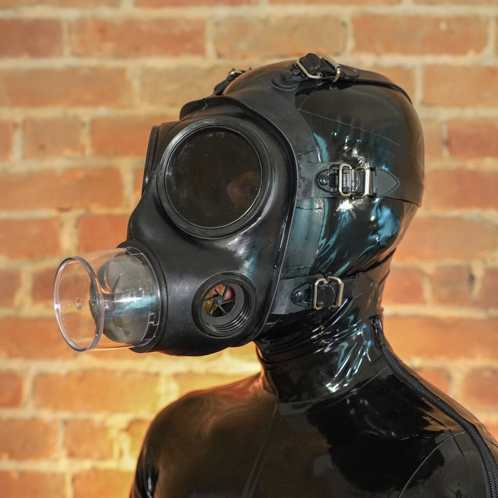 EPSILON Oral Gasmask