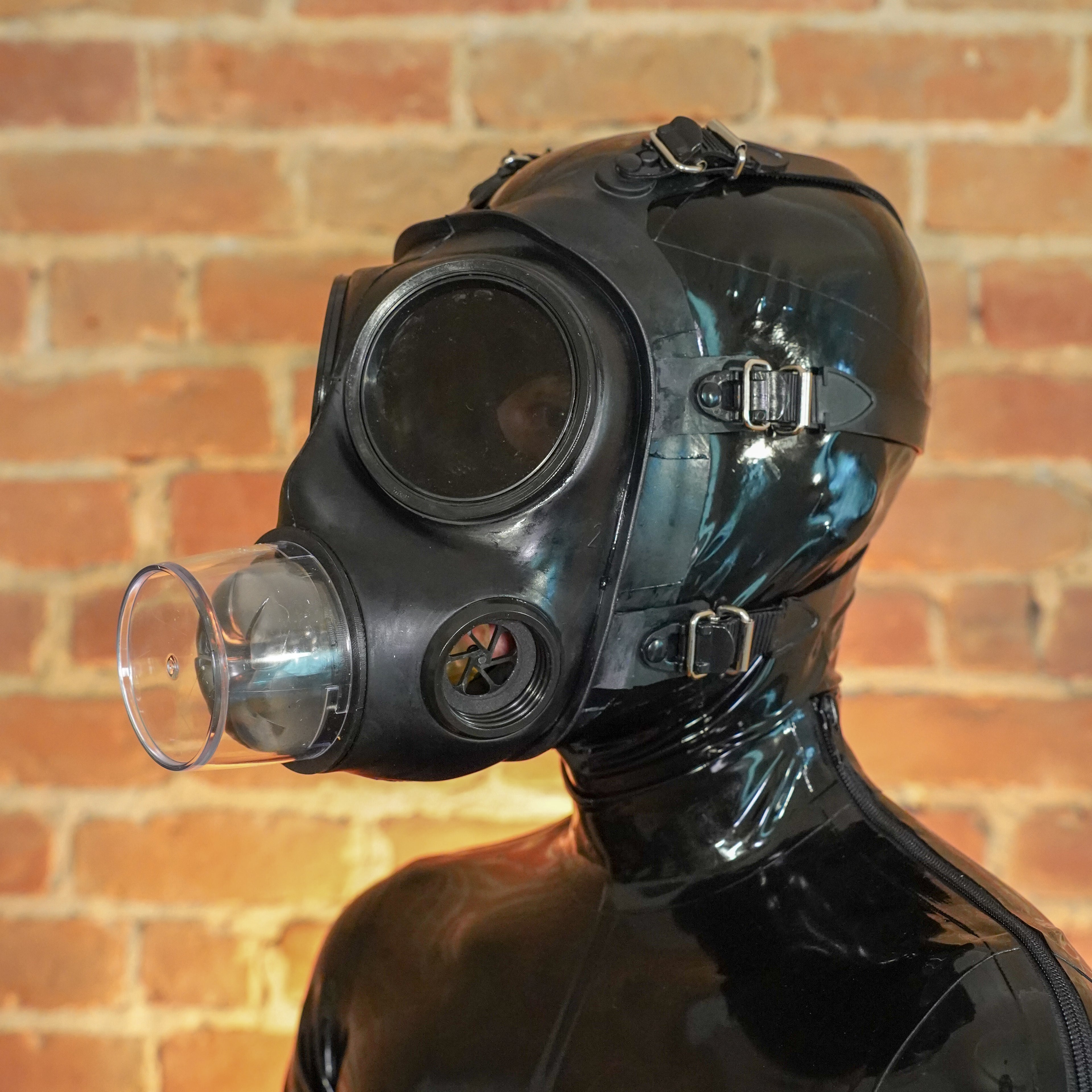EPSILON Oral Gasmask