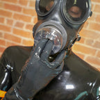 EPSILON Oral Gasmask