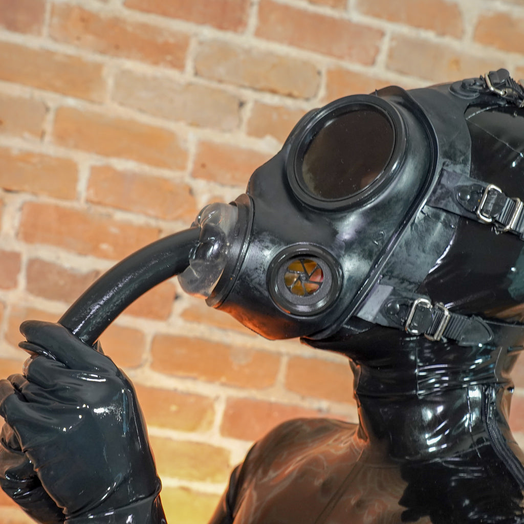 EPSILON Oral Gasmask