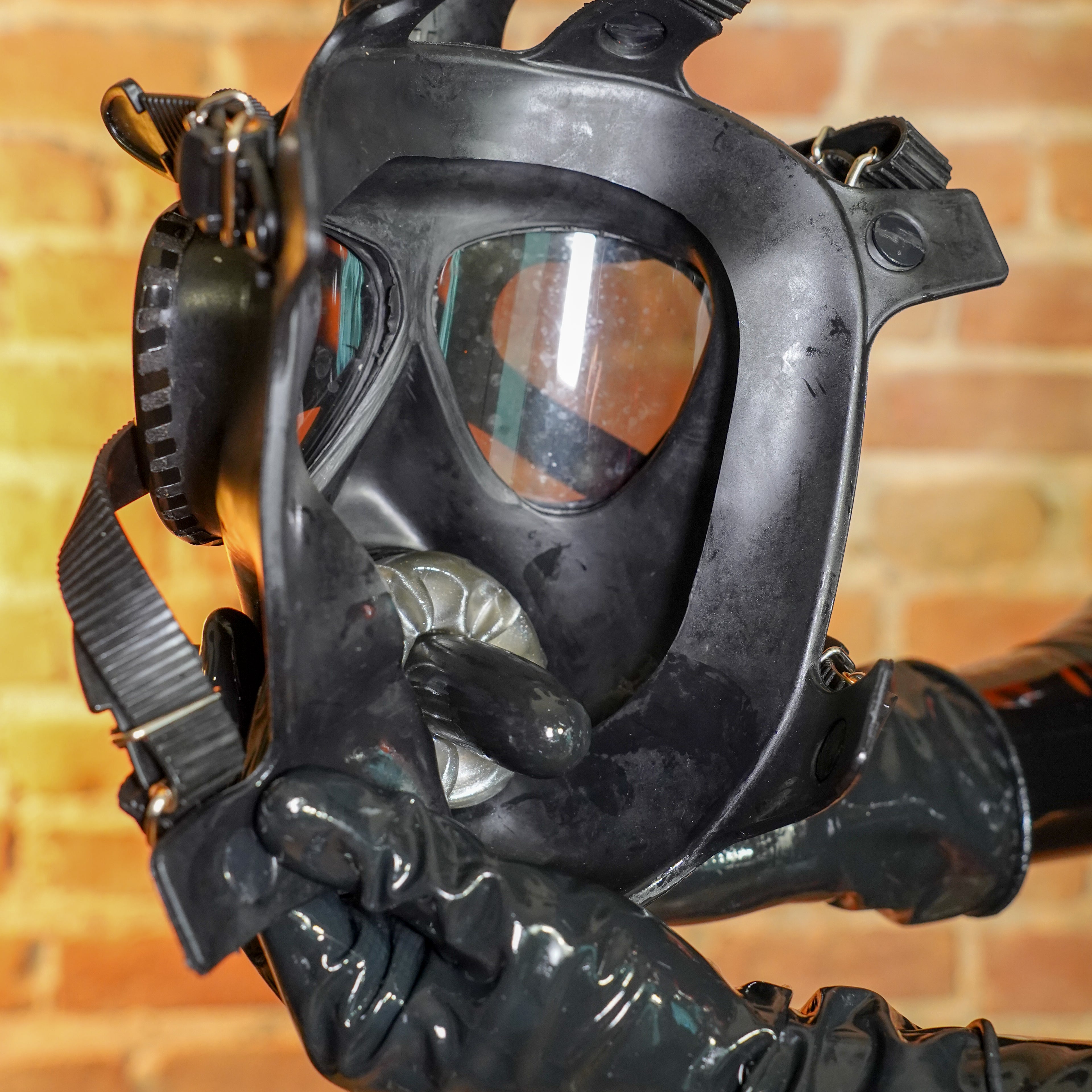 Add on : Mouth stretcher – 5 inches