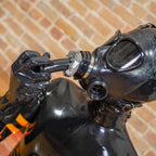 LAMBDA Oral Gasmask