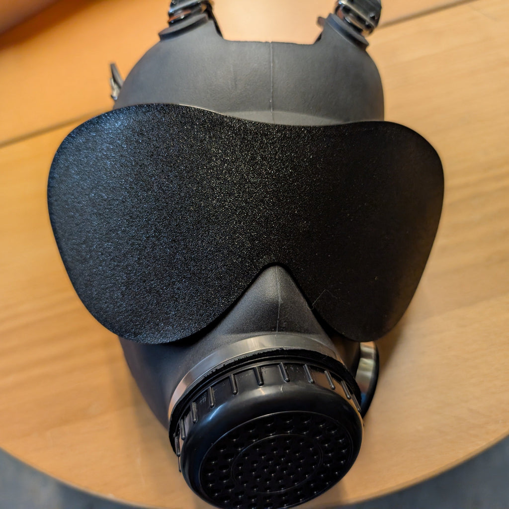 Add on : Lenses cover for LAMBDA masks